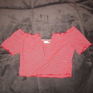 Tiger Mist Crop Top